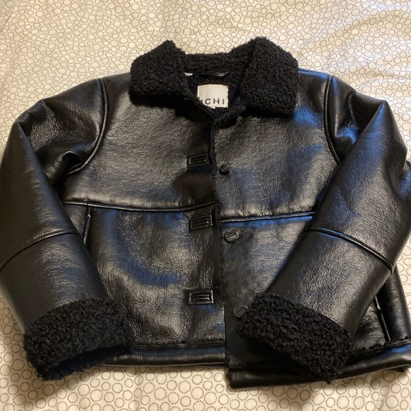 Jacket by ICHI - Picture 1 of 8